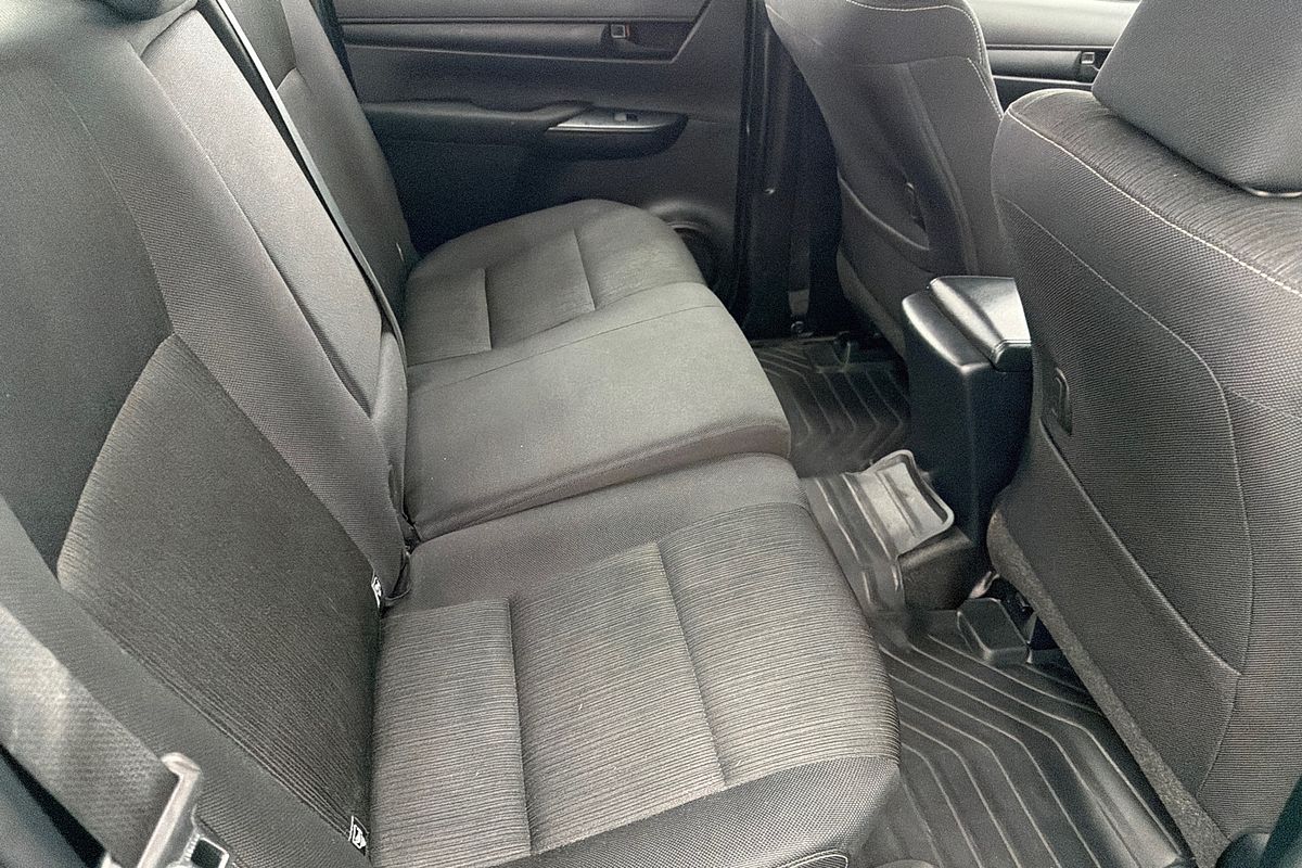 2023 Toyota Hilux SR GUN126R 4X4