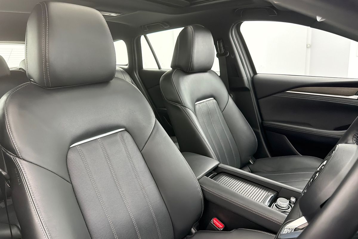 2023 Mazda 6 G35 Atenza GL Series