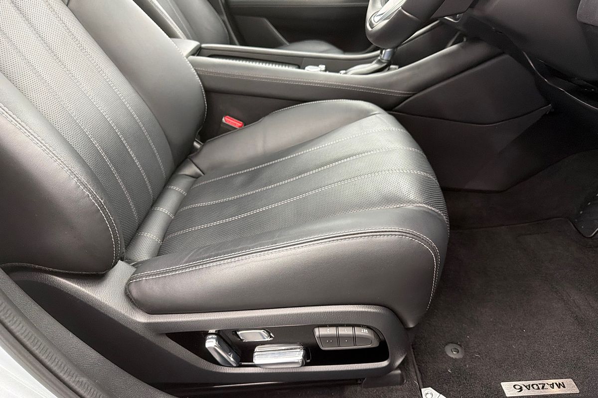 2023 Mazda 6 G35 Atenza GL Series