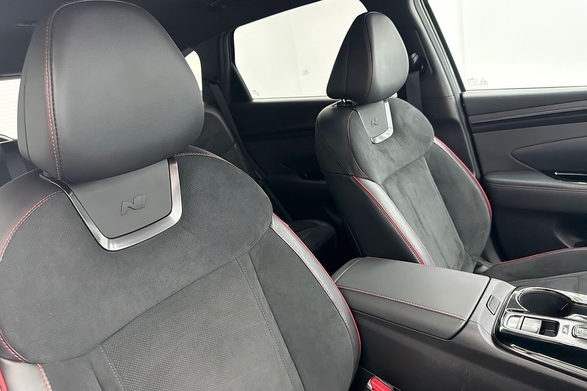 2022 Hyundai Tucson Elite NX4.V1