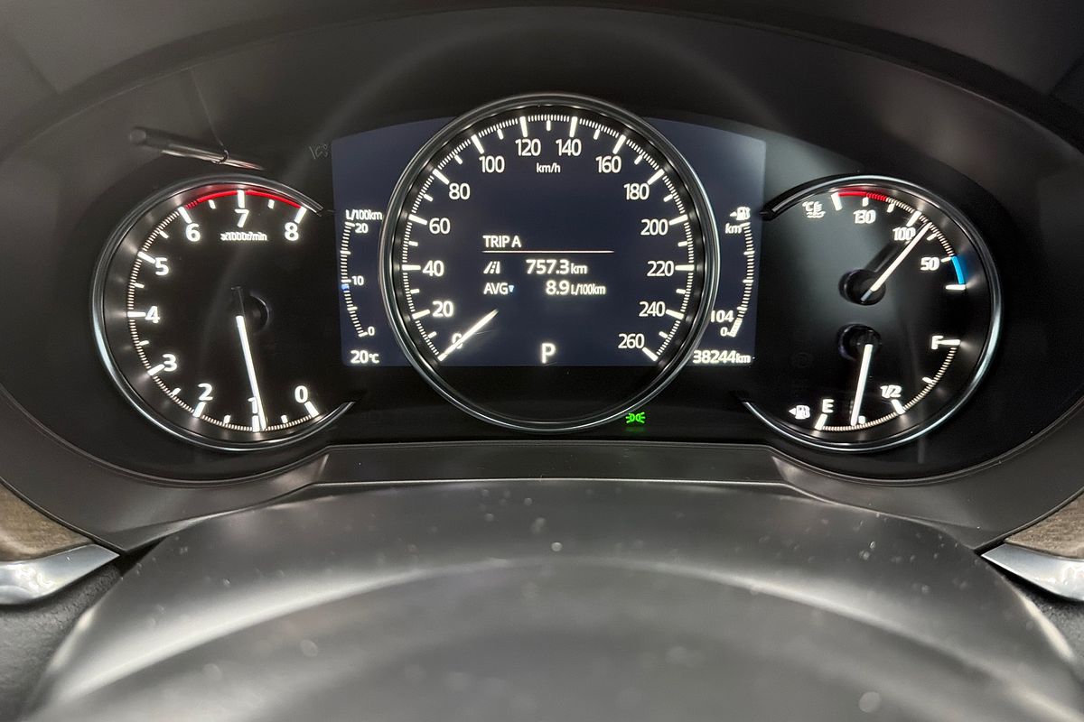2023 Mazda 6 G35 Atenza GL Series