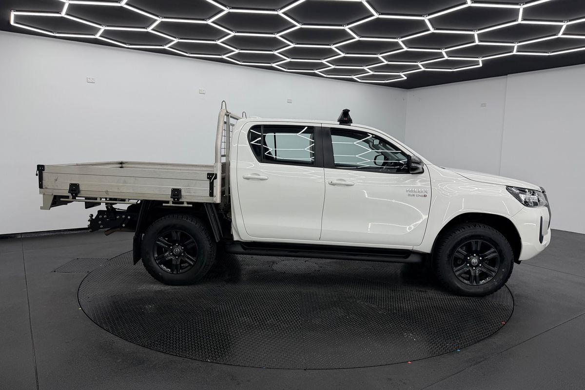 2023 Toyota Hilux SR GUN126R 4X4