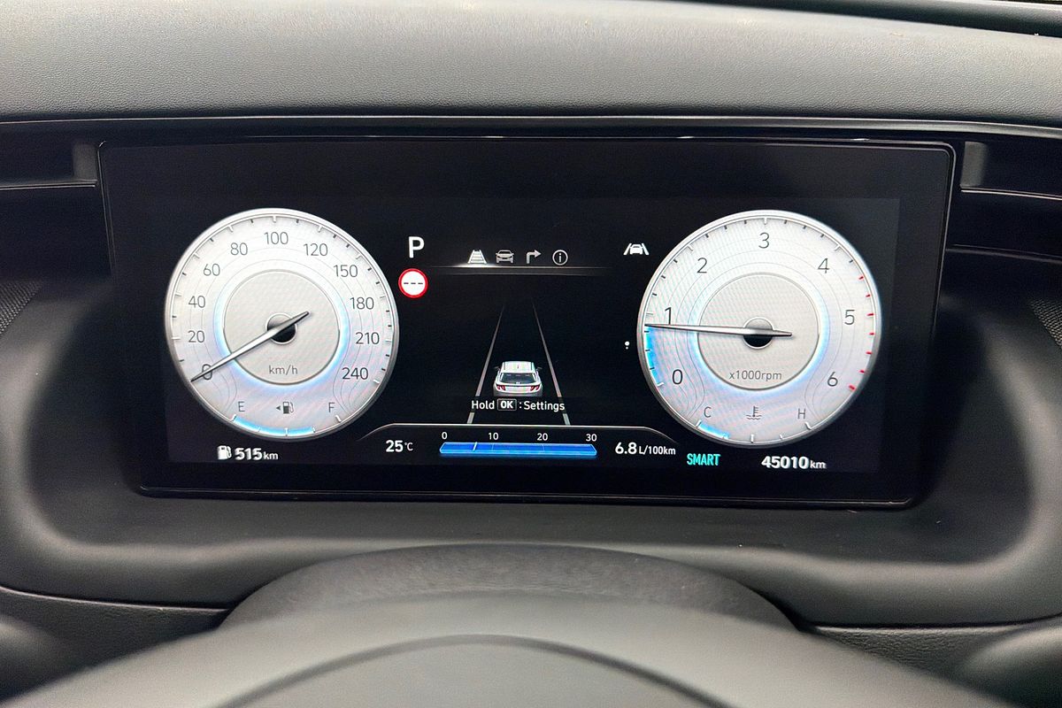 2022 Hyundai Tucson Elite NX4.V1