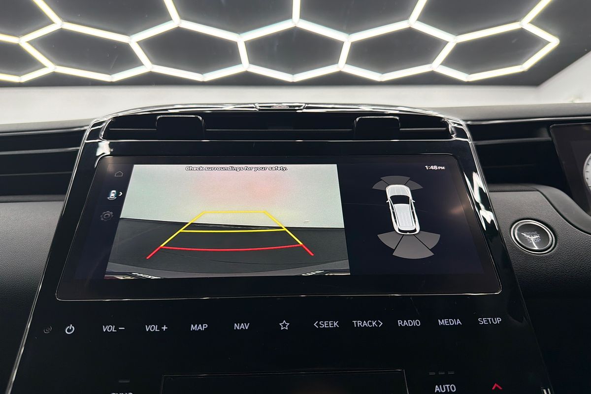 2022 Hyundai Tucson Elite NX4.V1