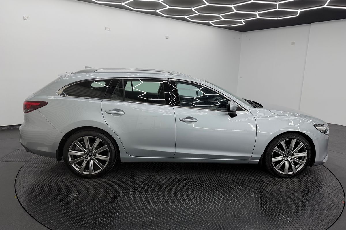 2023 Mazda 6 G35 Atenza GL Series