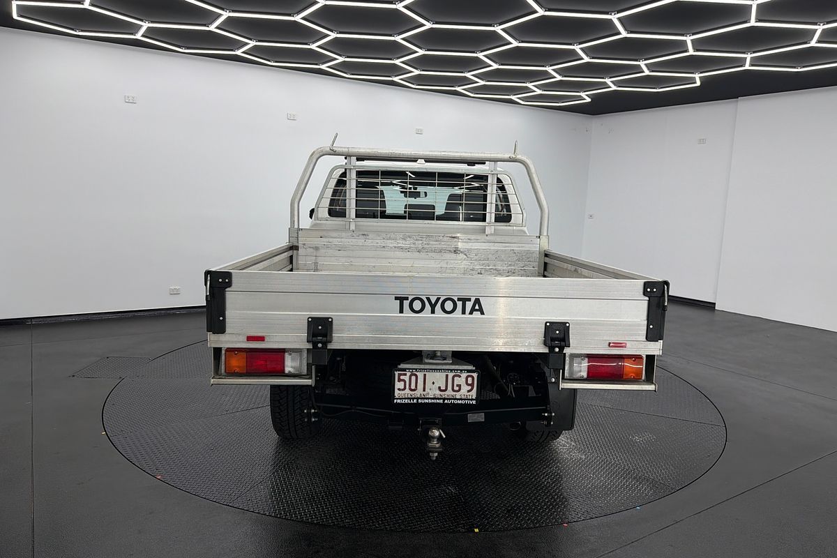 2023 Toyota Hilux SR GUN126R 4X4
