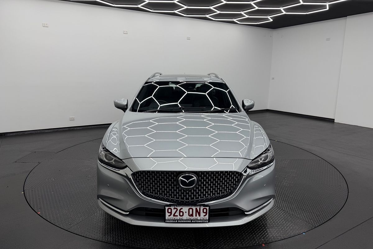 2023 Mazda 6 G35 Atenza GL Series
