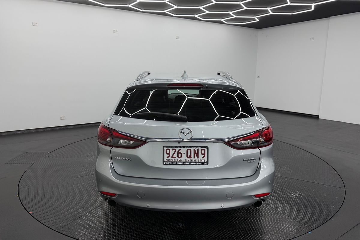 2023 Mazda 6 G35 Atenza GL Series