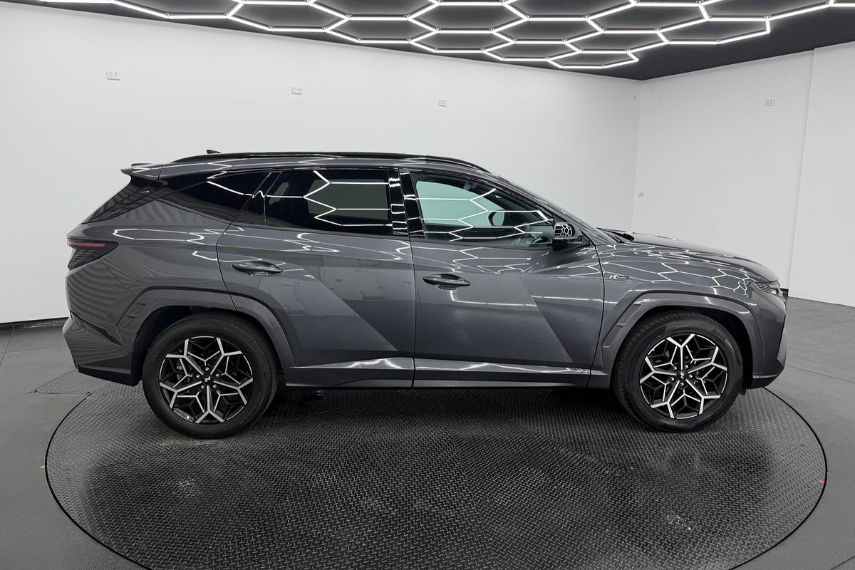 2022 Hyundai Tucson Elite NX4.V1