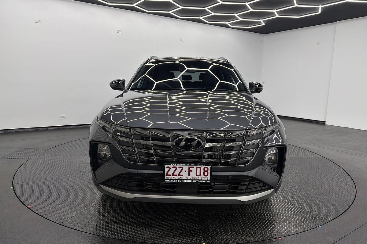 2022 Hyundai Tucson Elite NX4.V1