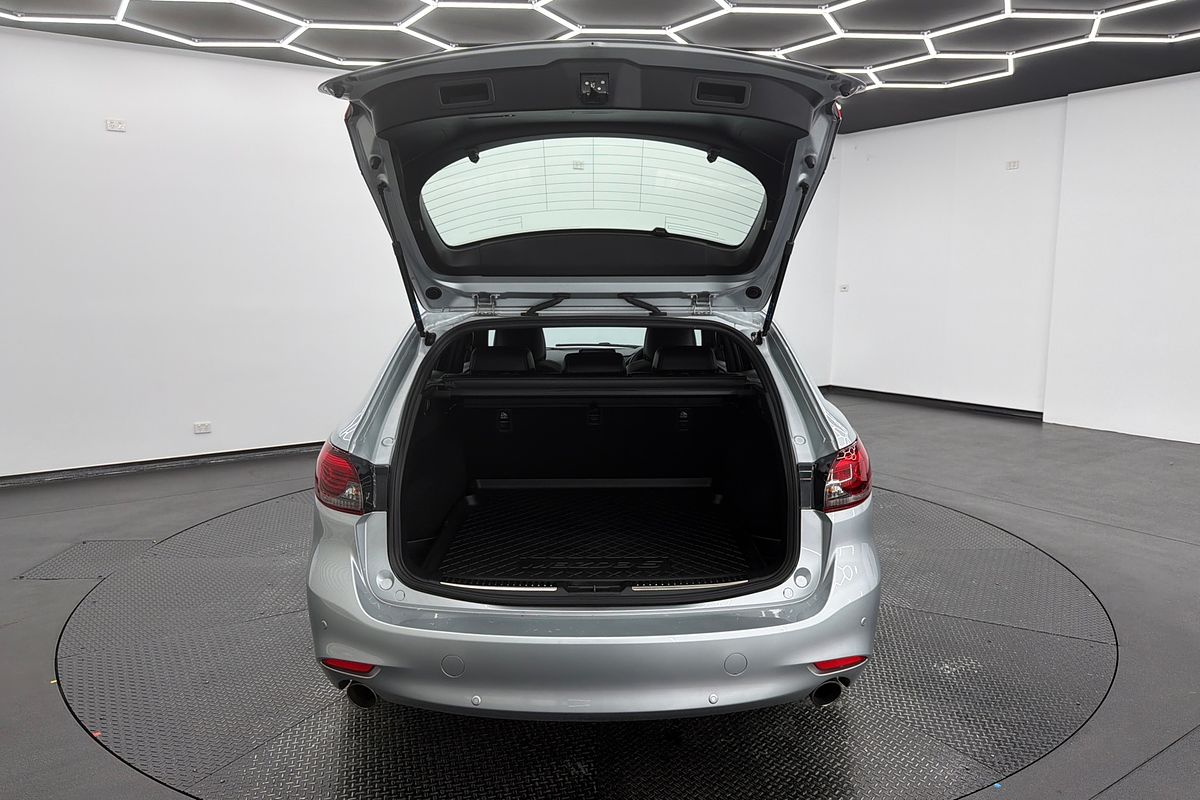 2023 Mazda 6 G35 Atenza GL Series