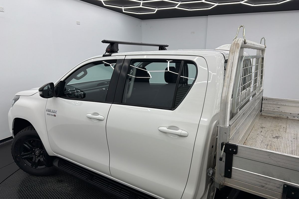2023 Toyota Hilux SR GUN126R 4X4