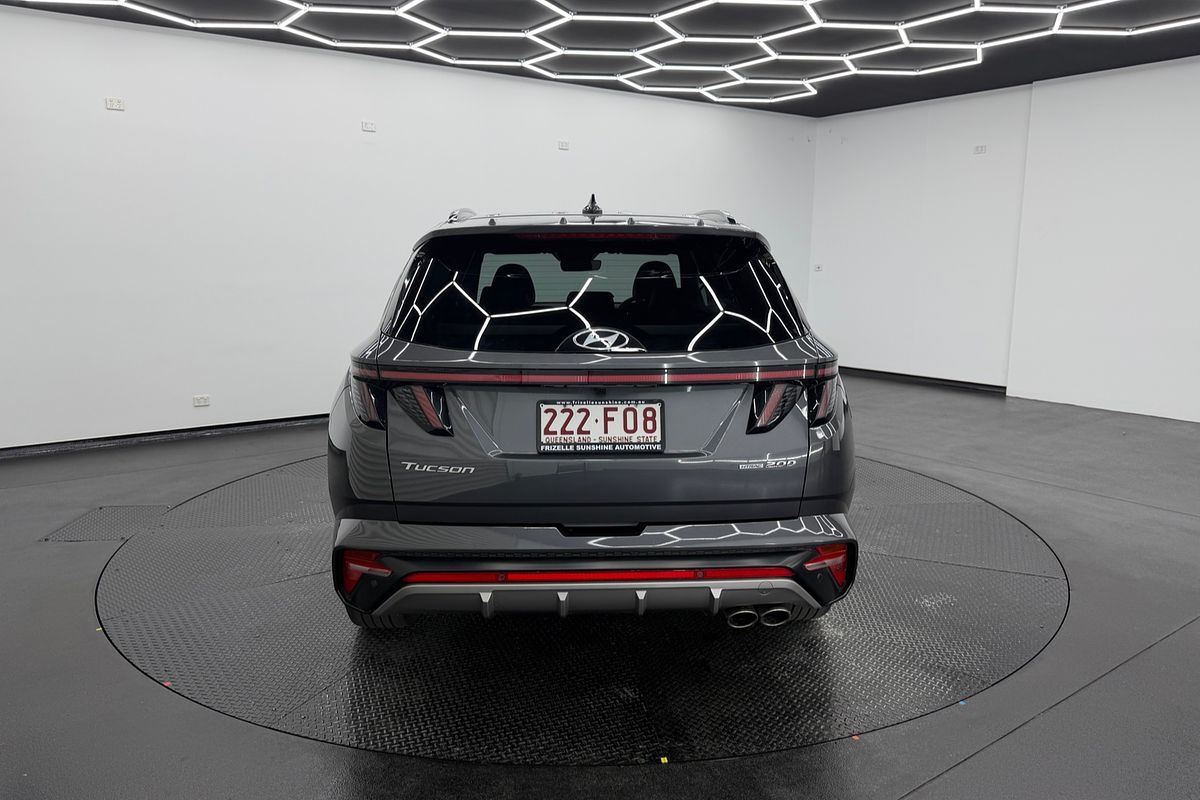 2022 Hyundai Tucson Elite NX4.V1