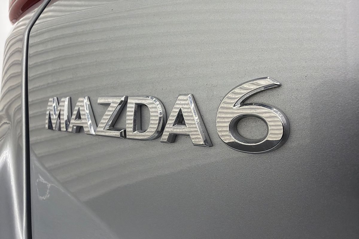 2023 Mazda 6 G35 Atenza GL Series