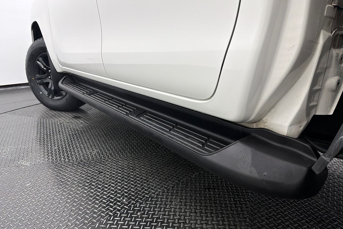 2023 Toyota Hilux SR GUN126R 4X4