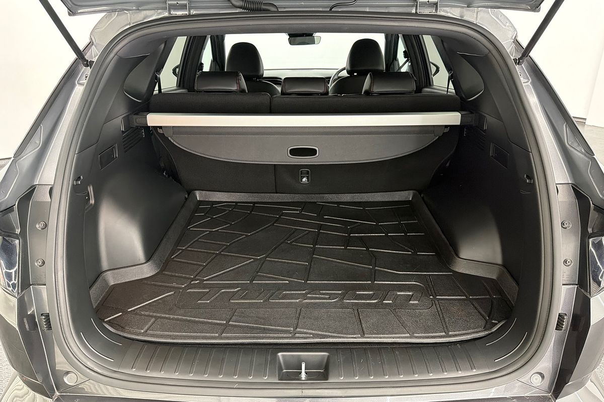 2022 Hyundai Tucson Elite NX4.V1
