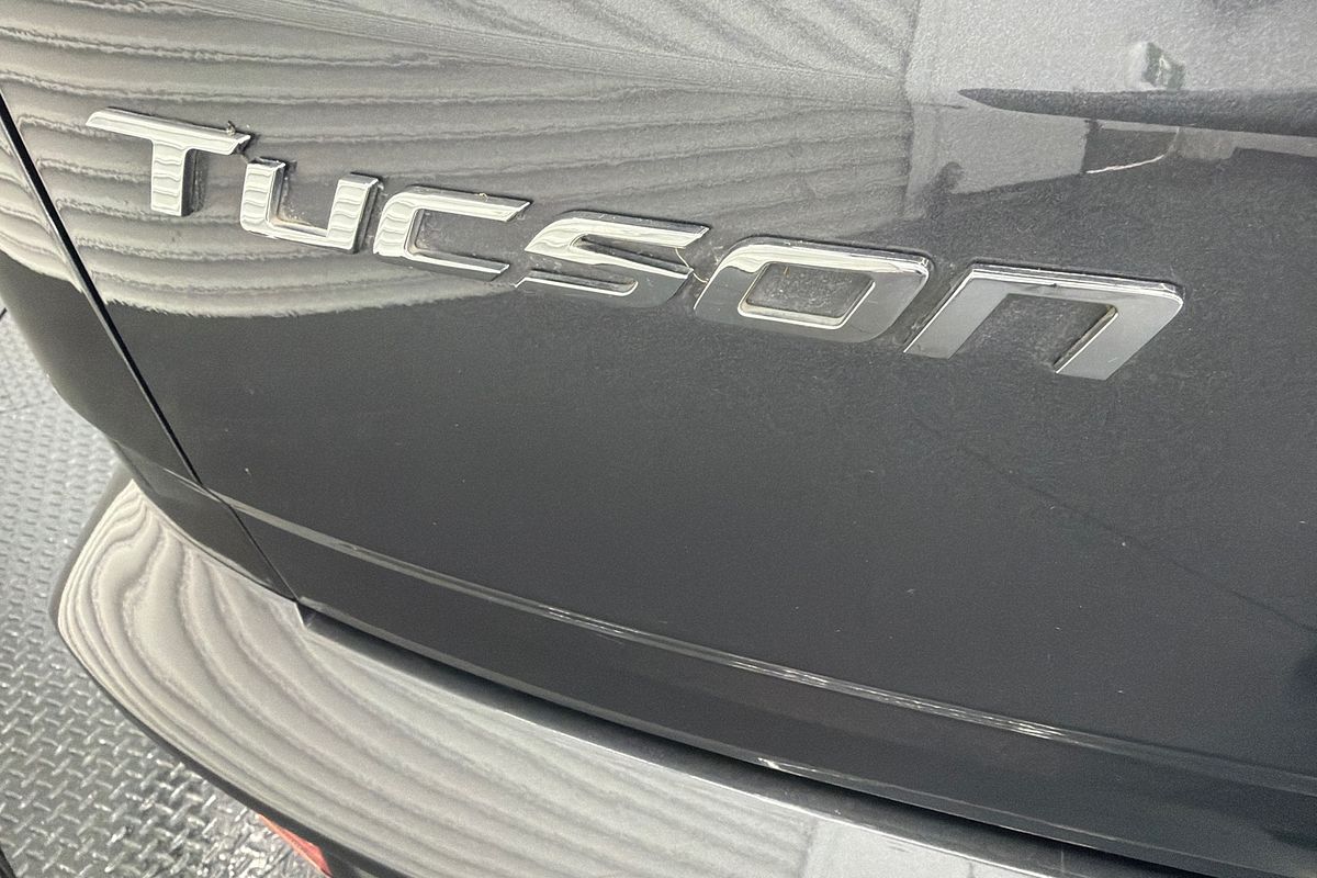 2022 Hyundai Tucson Elite NX4.V1
