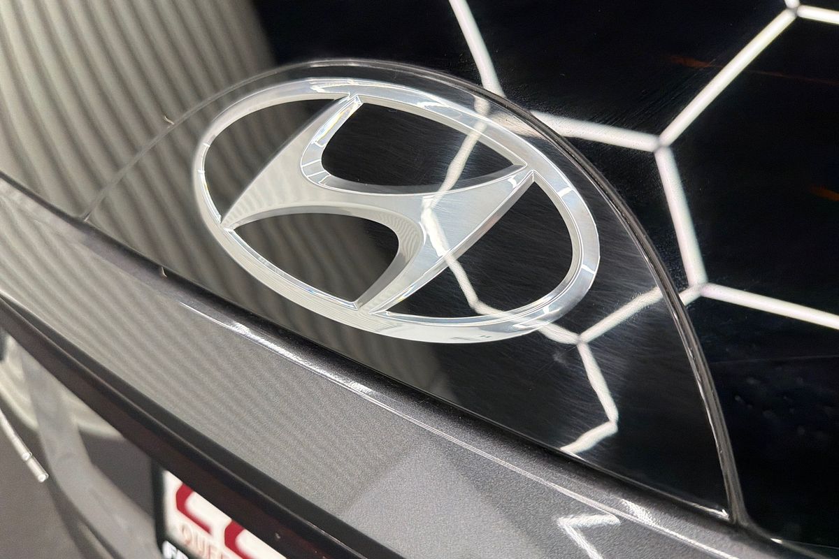 2022 Hyundai Tucson Elite NX4.V1