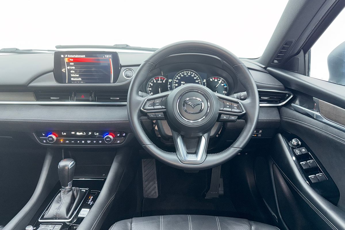 2023 Mazda 6 G35 Atenza GL Series
