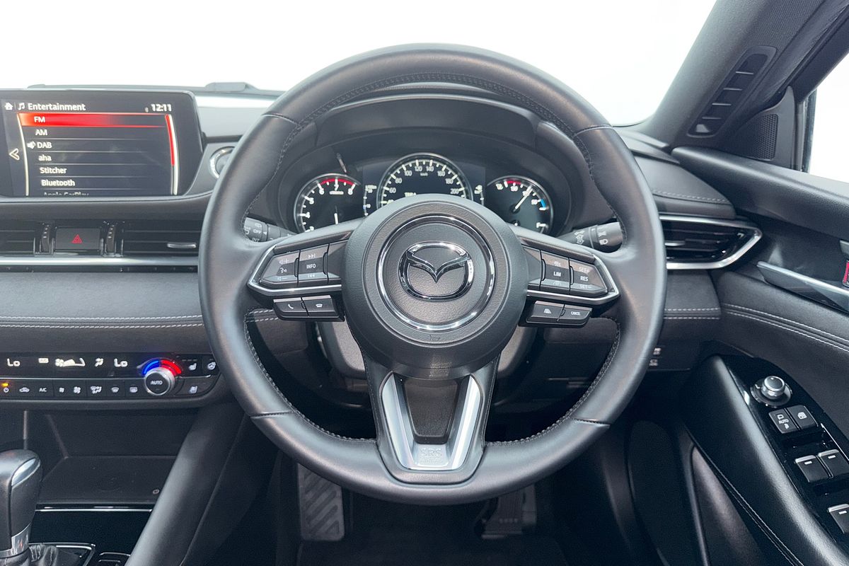 2023 Mazda 6 G35 Atenza GL Series