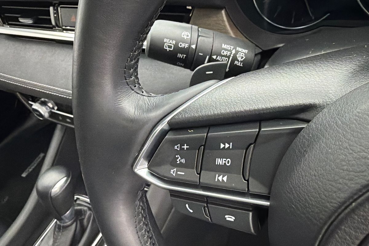 2023 Mazda 6 G35 Atenza GL Series