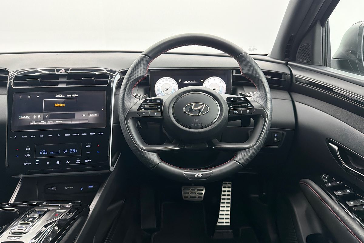 2022 Hyundai Tucson Elite NX4.V1