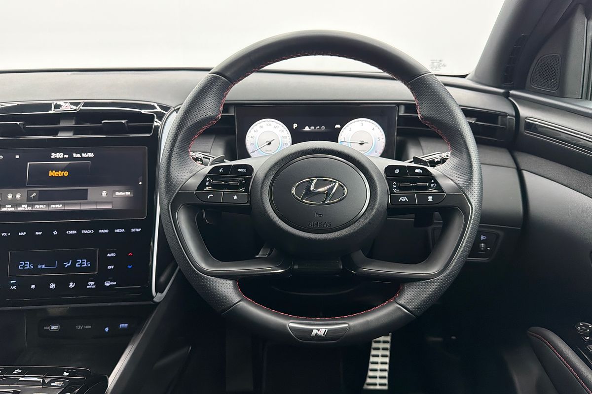 2022 Hyundai Tucson Elite NX4.V1