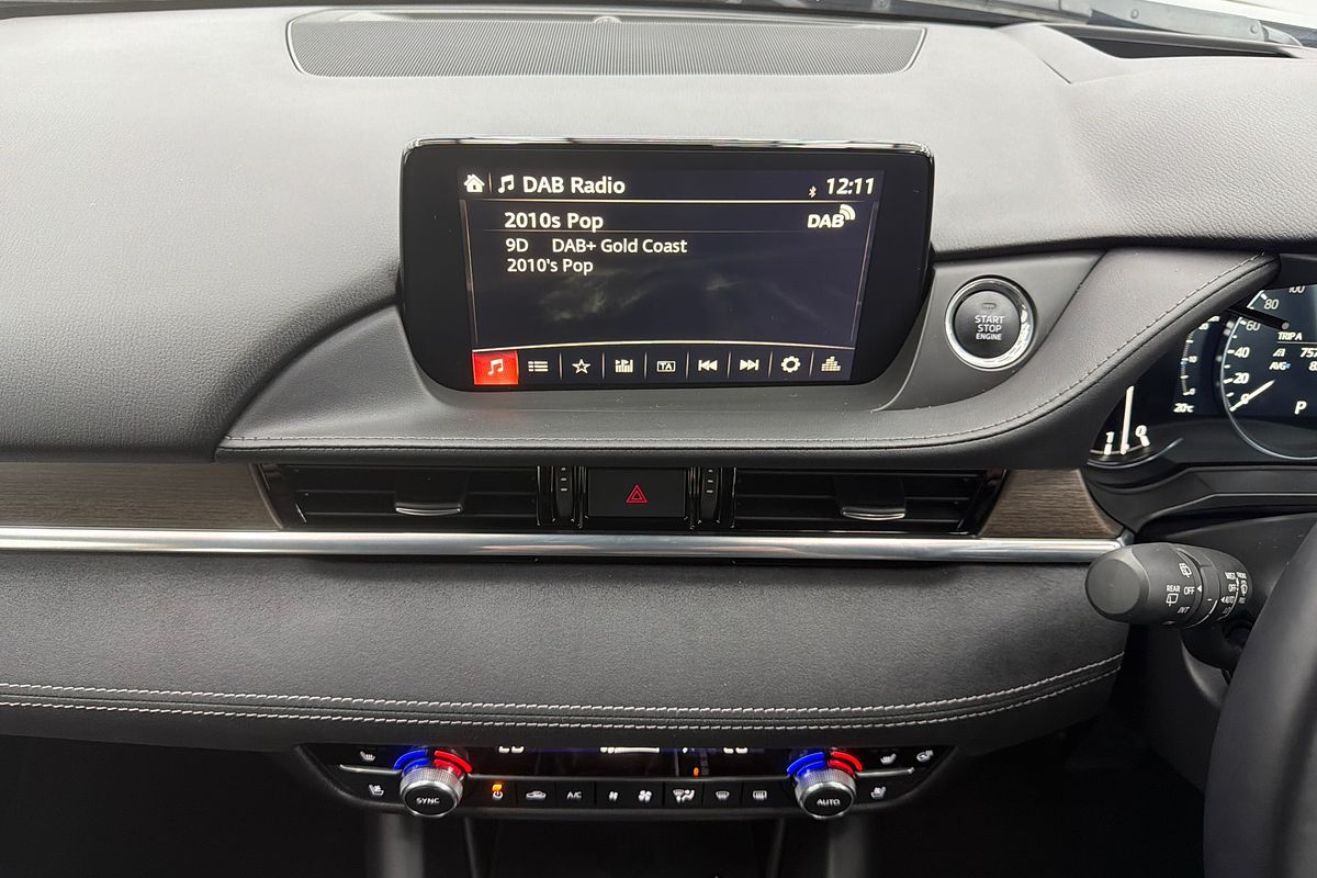 2023 Mazda 6 G35 Atenza GL Series