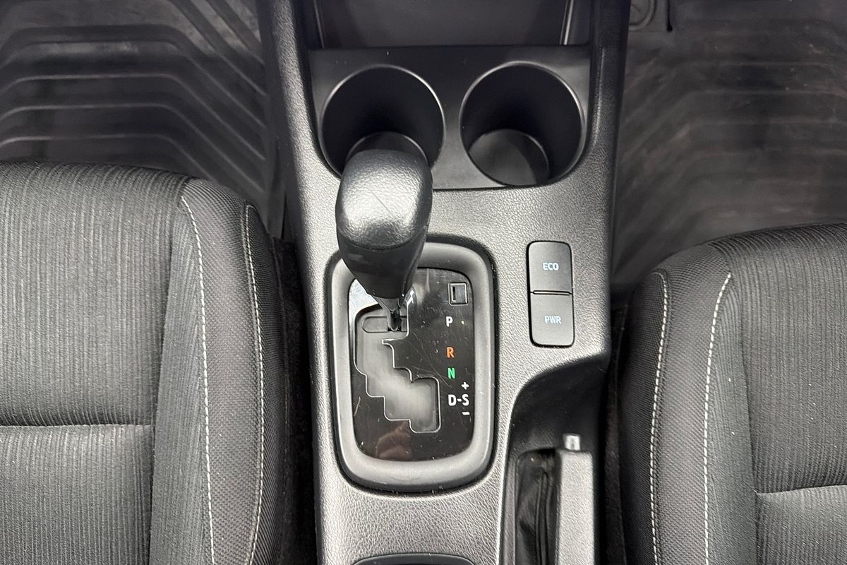 2023 Toyota Hilux SR GUN126R 4X4