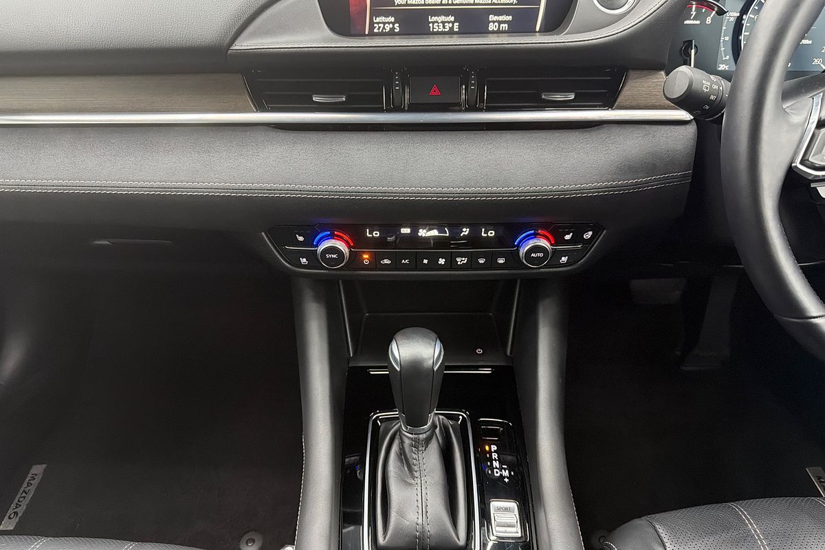 2023 Mazda 6 G35 Atenza GL Series