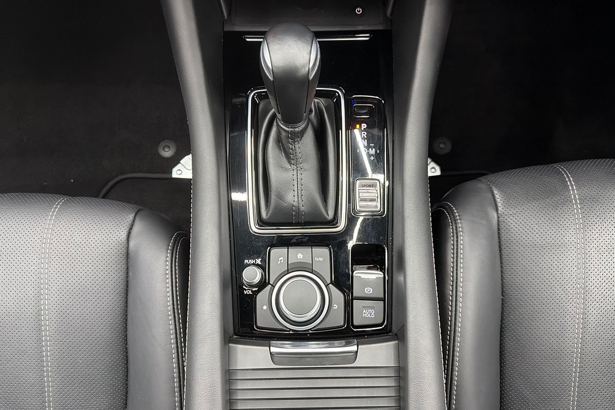 2023 Mazda 6 G35 Atenza GL Series