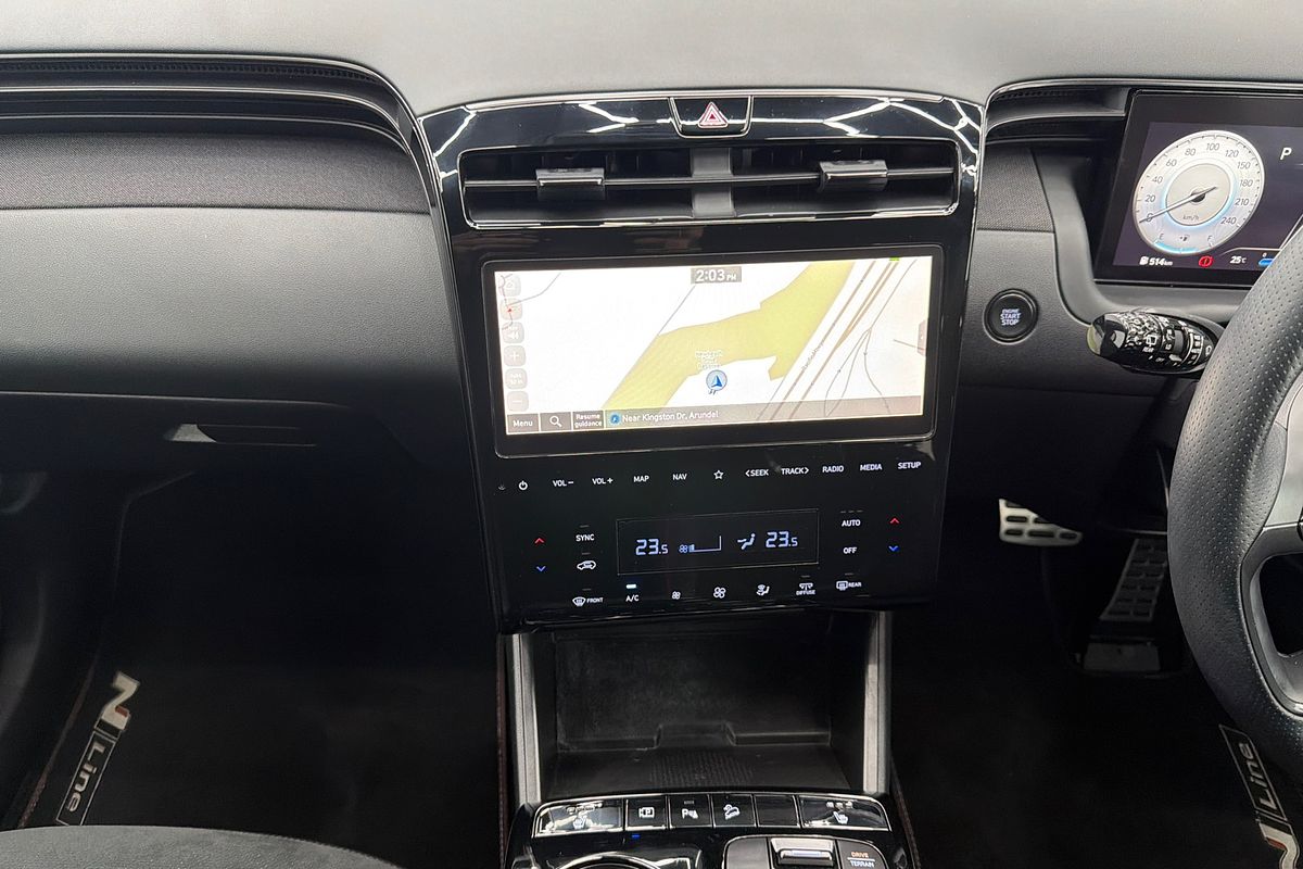 2022 Hyundai Tucson Elite NX4.V1