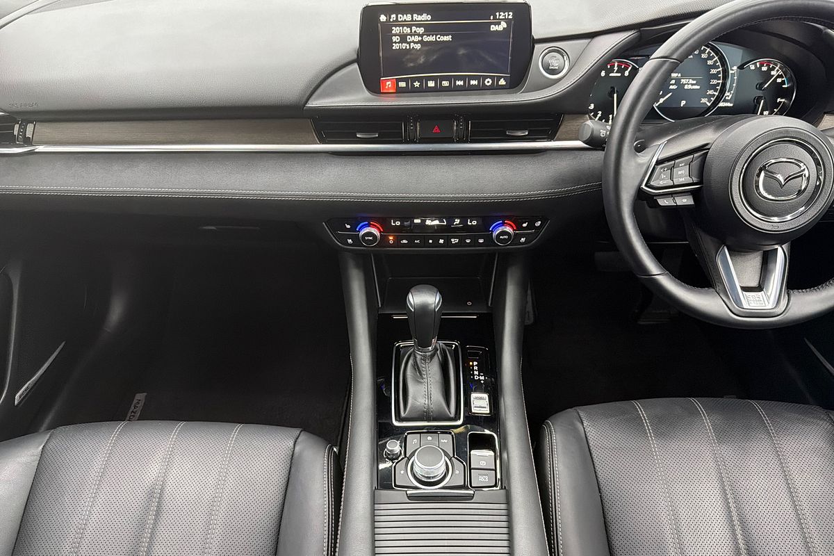 2023 Mazda 6 G35 Atenza GL Series