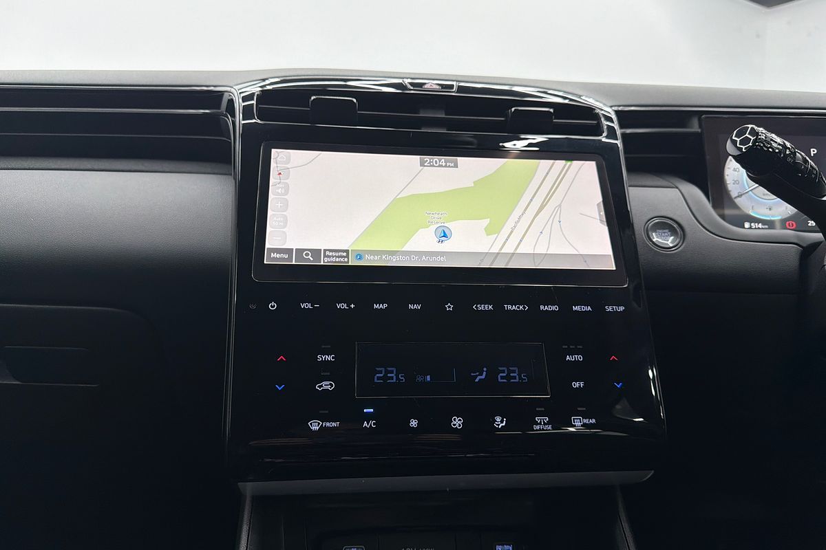 2022 Hyundai Tucson Elite NX4.V1