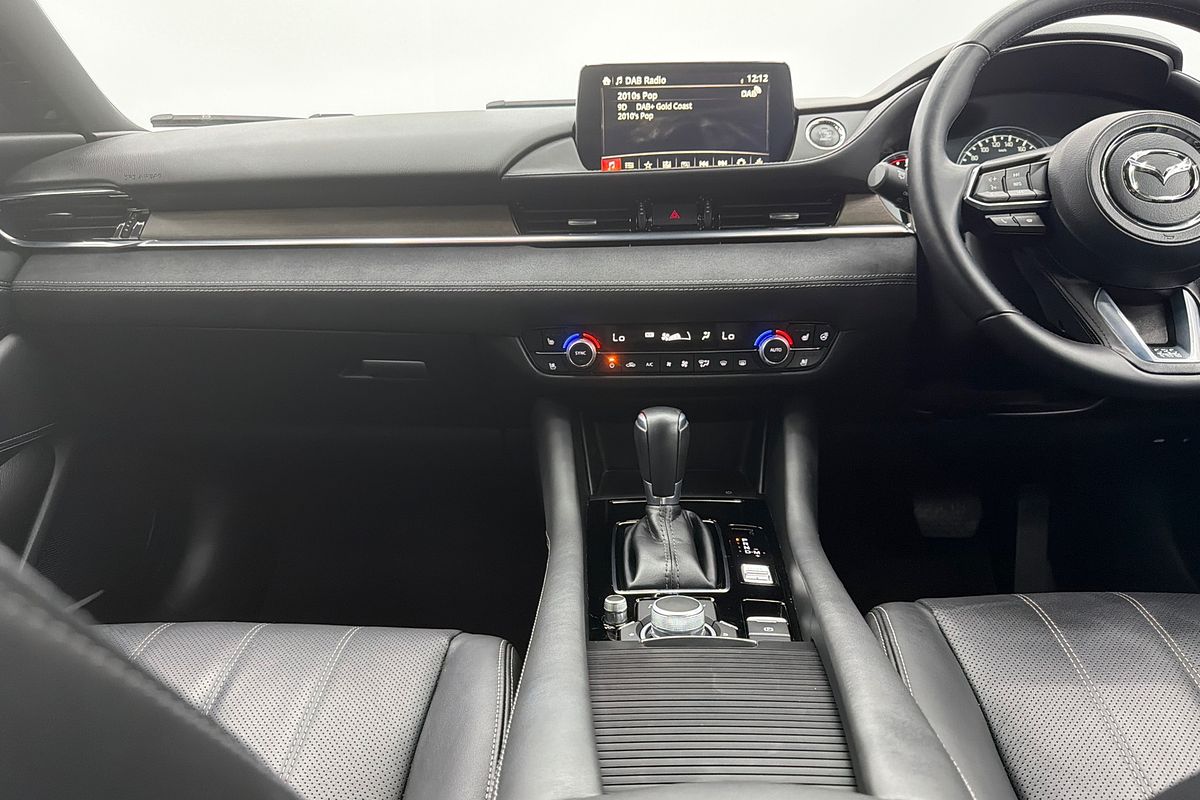 2023 Mazda 6 G35 Atenza GL Series
