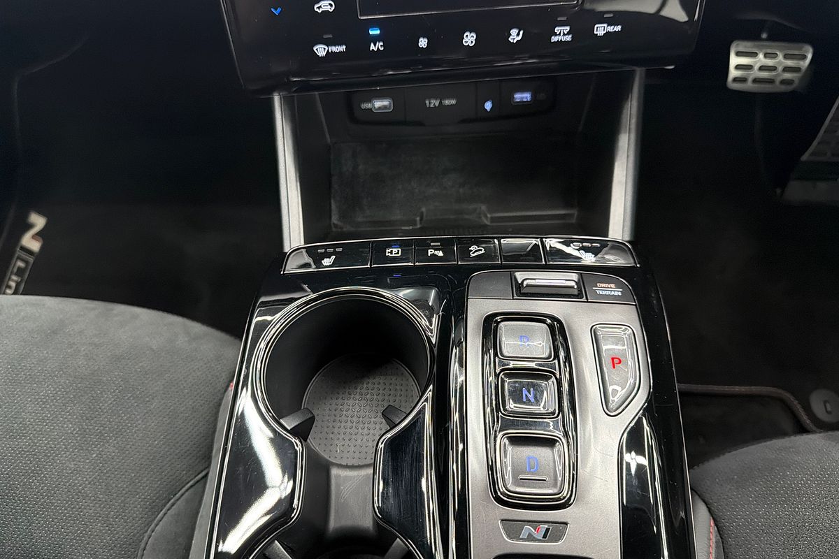 2022 Hyundai Tucson Elite NX4.V1