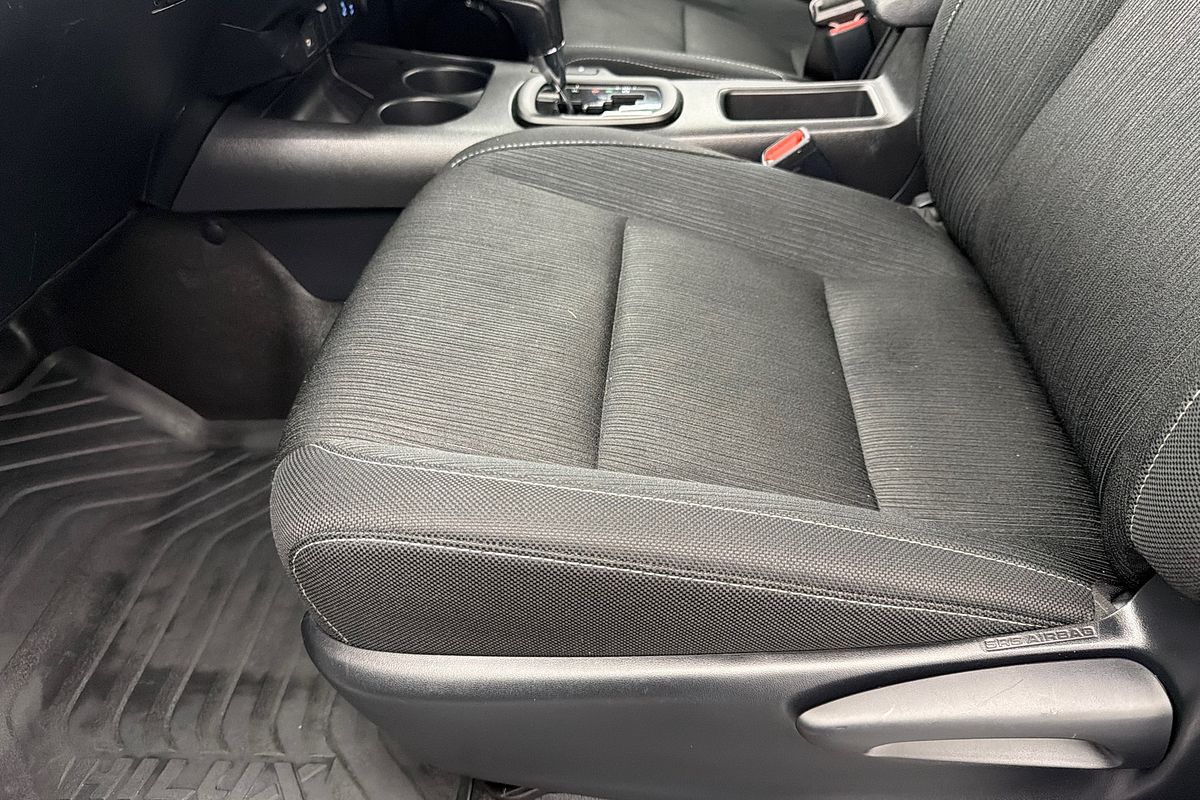 2023 Toyota Hilux SR GUN126R 4X4