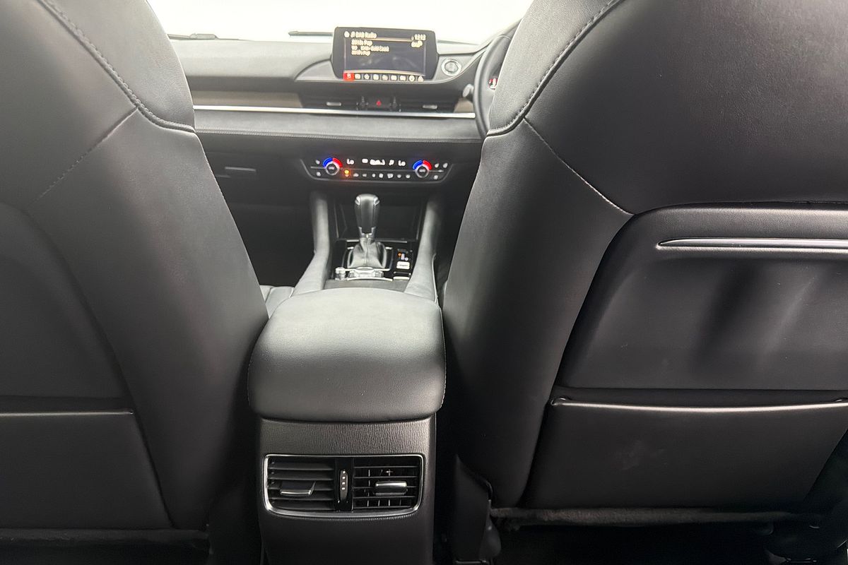 2023 Mazda 6 G35 Atenza GL Series