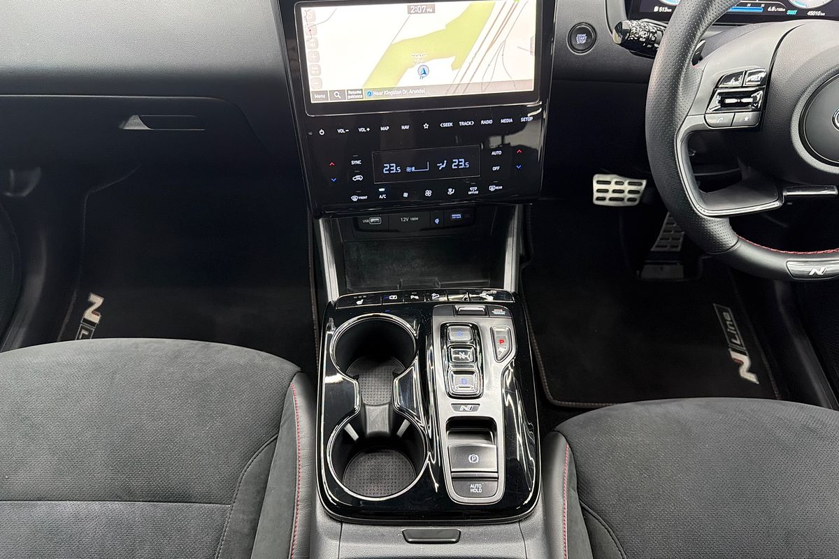 2022 Hyundai Tucson Elite NX4.V1