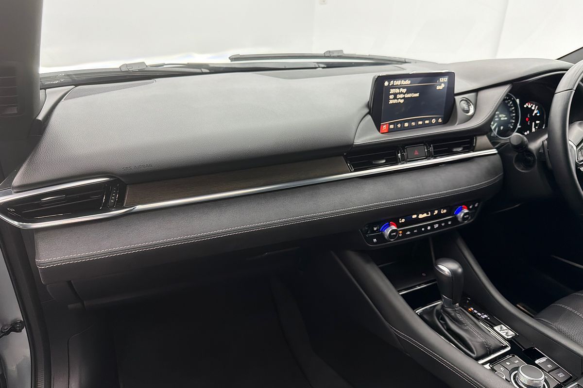 2023 Mazda 6 G35 Atenza GL Series