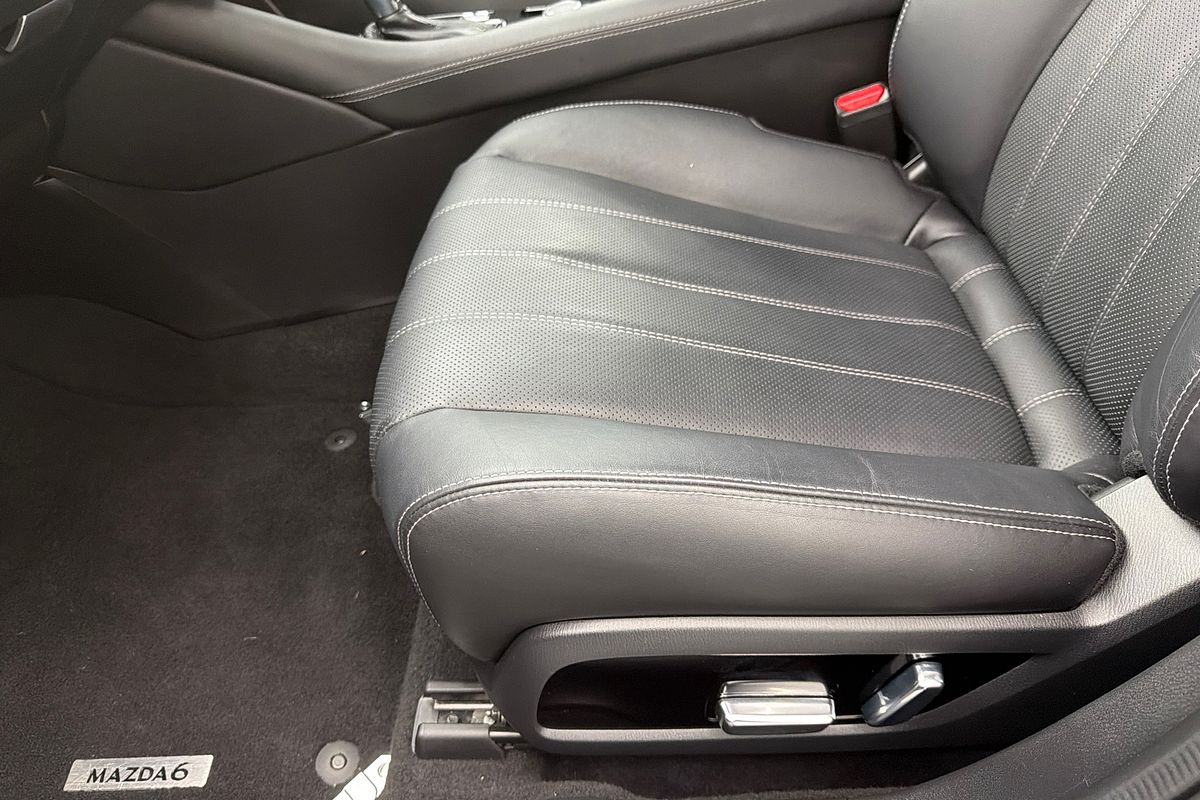 2023 Mazda 6 G35 Atenza GL Series