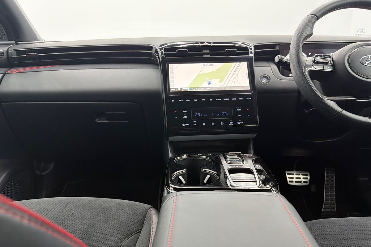 2022 Hyundai Tucson Elite NX4.V1