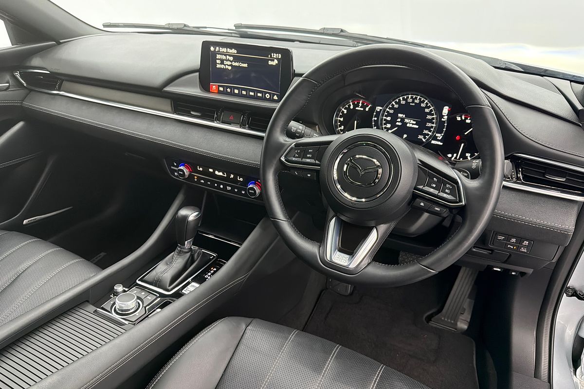 2023 Mazda 6 G35 Atenza GL Series