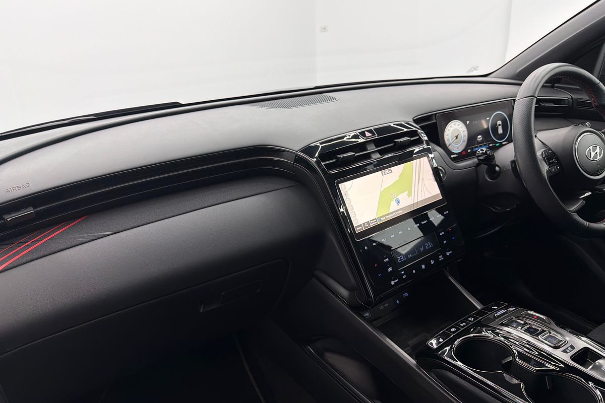 2022 Hyundai Tucson Elite NX4.V1