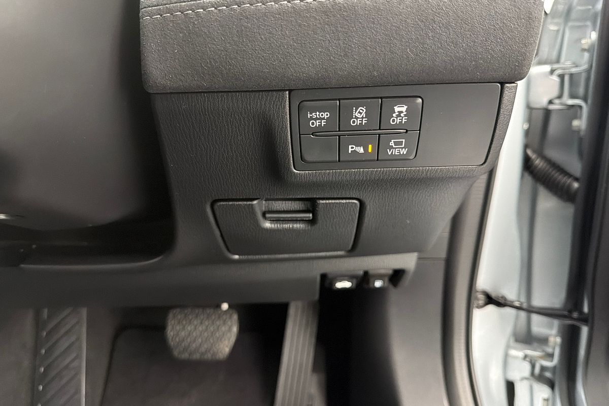 2023 Mazda 6 G35 Atenza GL Series