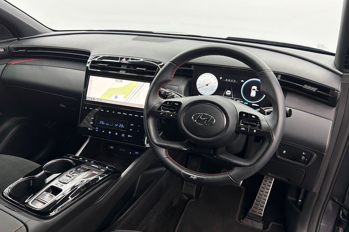 2022 Hyundai Tucson Elite NX4.V1