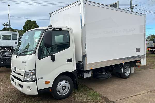 2025 Hino 300 Series 616
