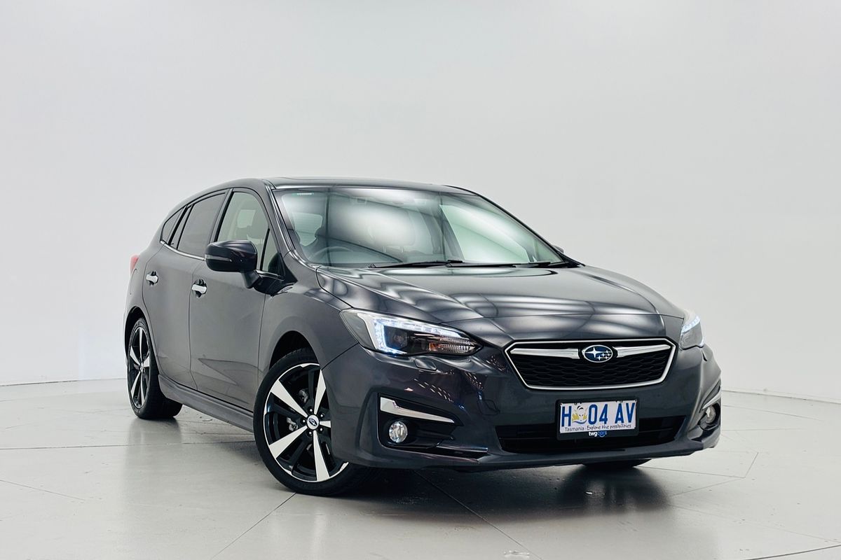 2017 Subaru Impreza 2.0i-S G5