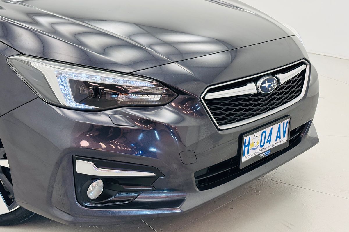 2017 Subaru Impreza 2.0i-S G5