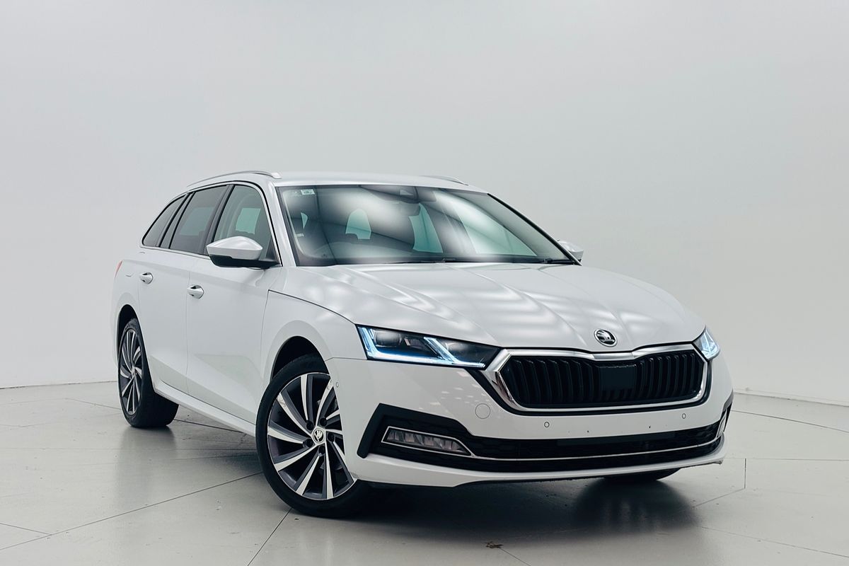 2022 Škoda Octavia 110TSI Style NX